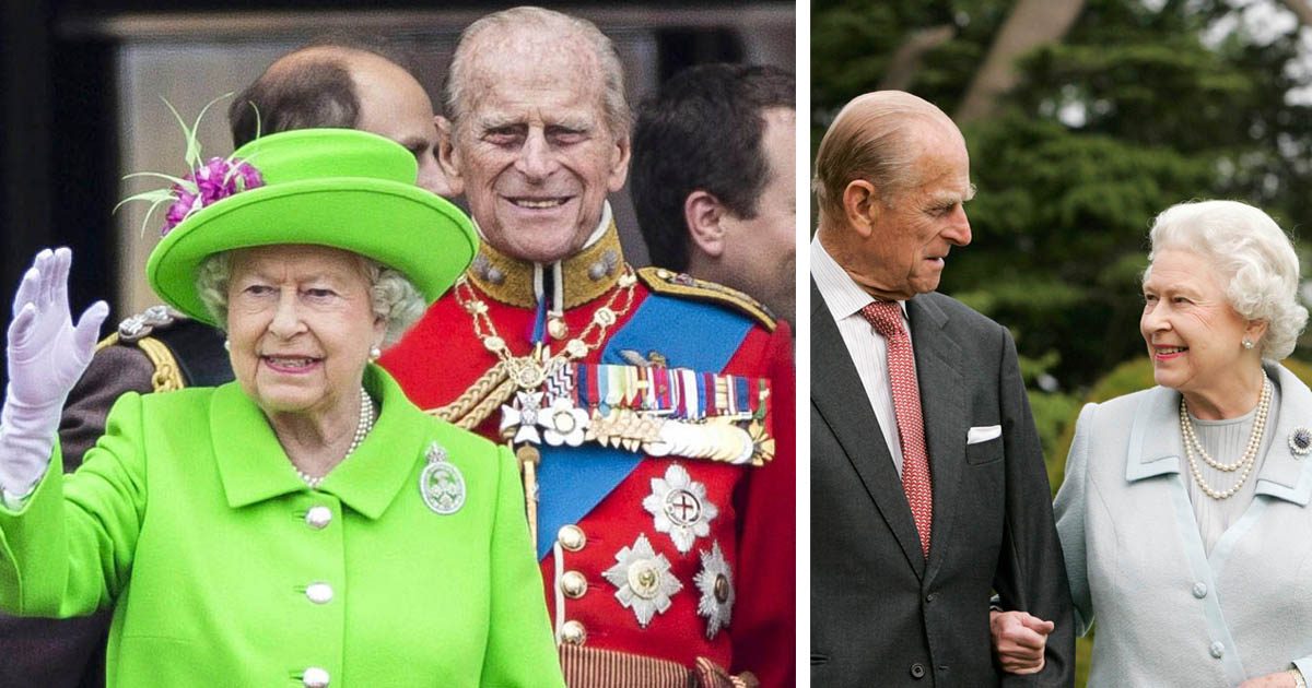 Därför är Elizabeth och Philips kärlek unik i brittisk historia