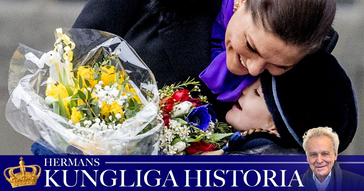 Herman Lindqvist: ”Sanningen om Estelle, Victoria – och mig”