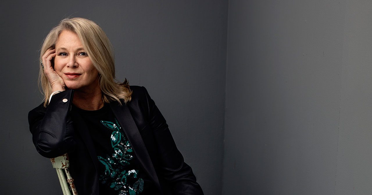 Helena von Zweigbergk om sin nya bok: