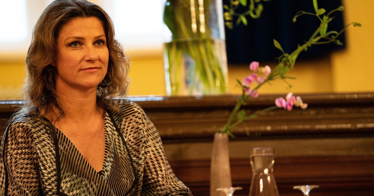 Prinsessan Märtha Louise lägger ner sin änglaskola ...