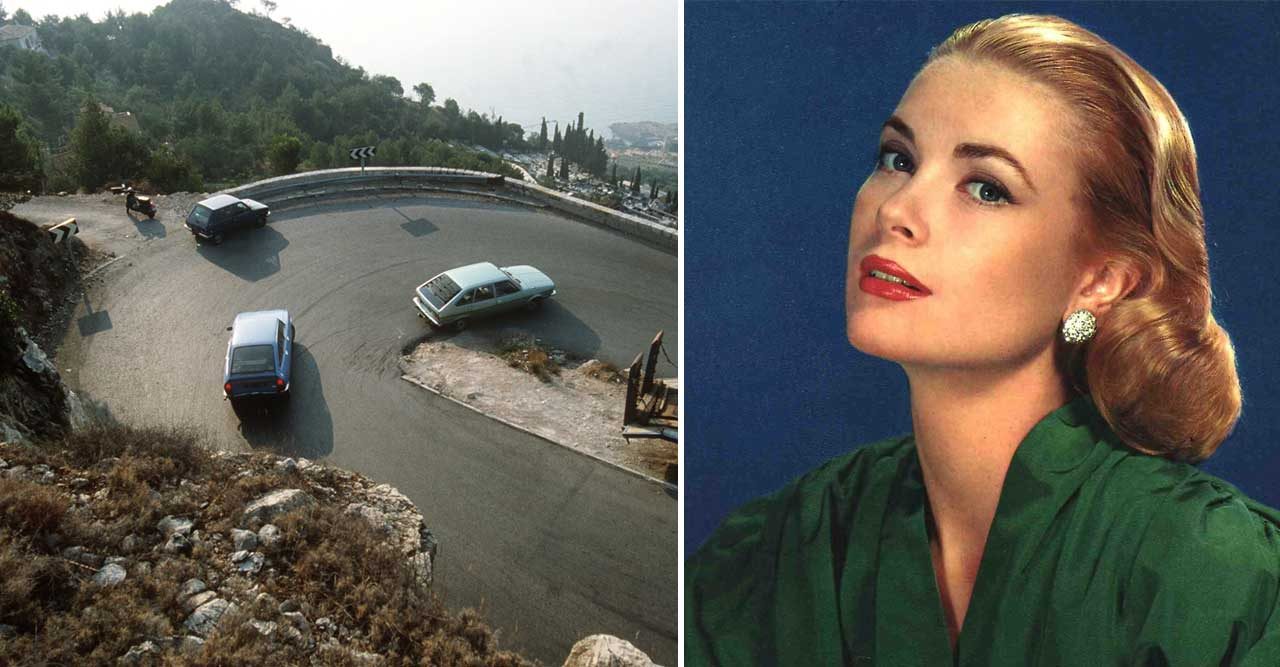 Grace Kelly – sagan som tog slut på ett ögonblick