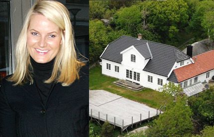Mette-Marits drömkåk!