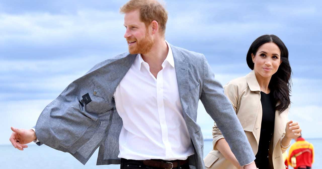 Här är de bästa bilderna från Harry och Meghans underbara resa