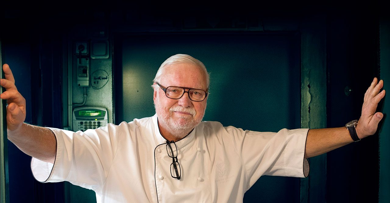 Stjärnkocken Leif Mannerströms framgångsrecept