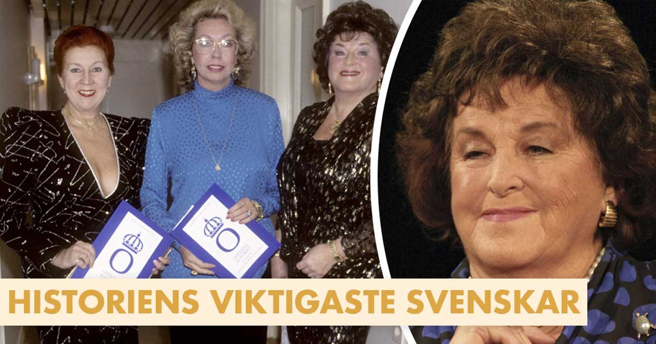 Så blev Birgit Nilsson vår största operastjärna någonsin