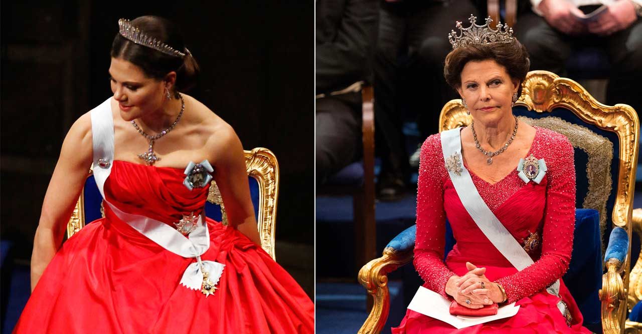 vicoria silvia nobel