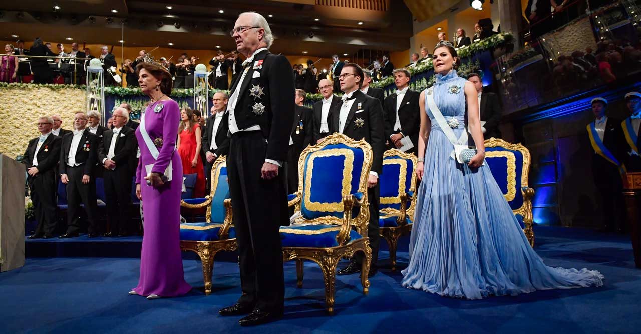 Svensk Damtidning listar: Här är alla snedstegen under Nobelfesten