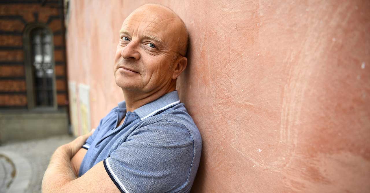 Jonas gardell