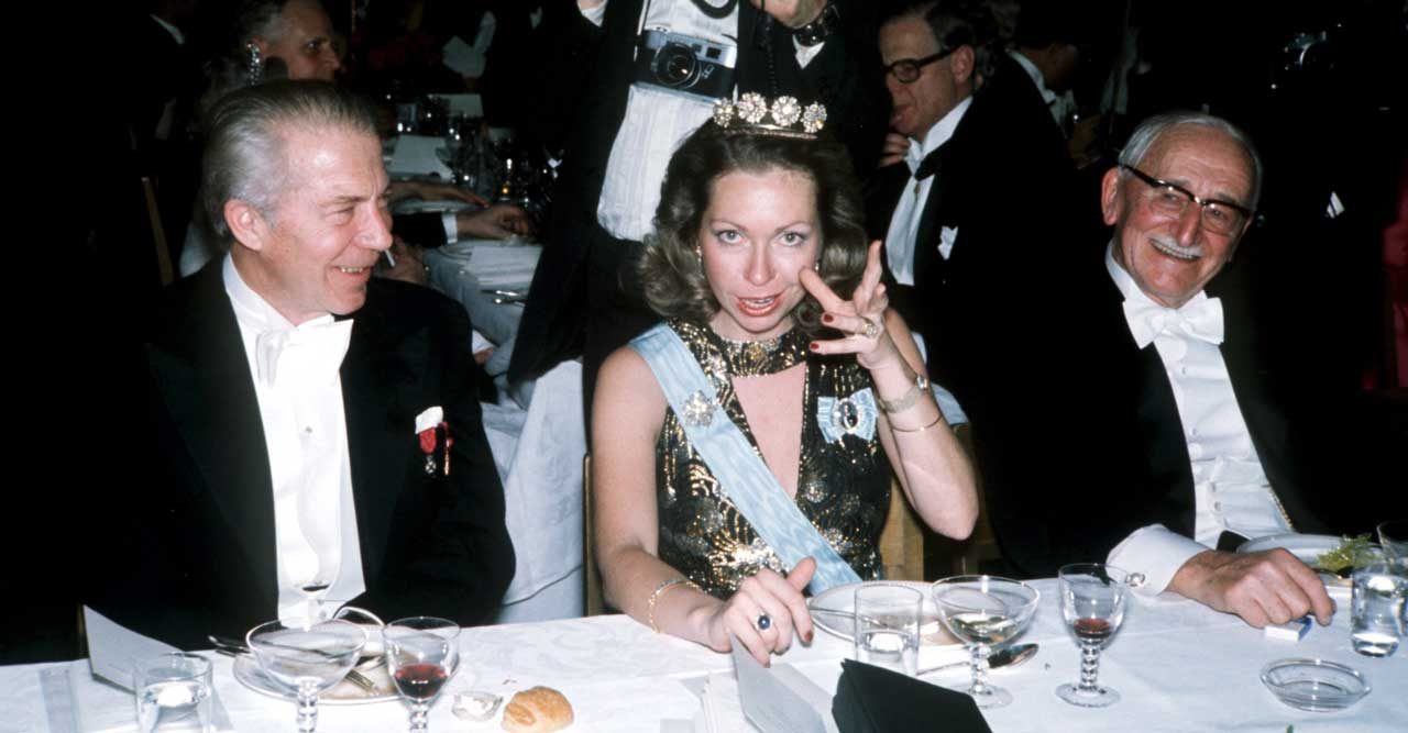 10 Nobelklänningar prinsessan Christina burit som vi aldrig glömmer!