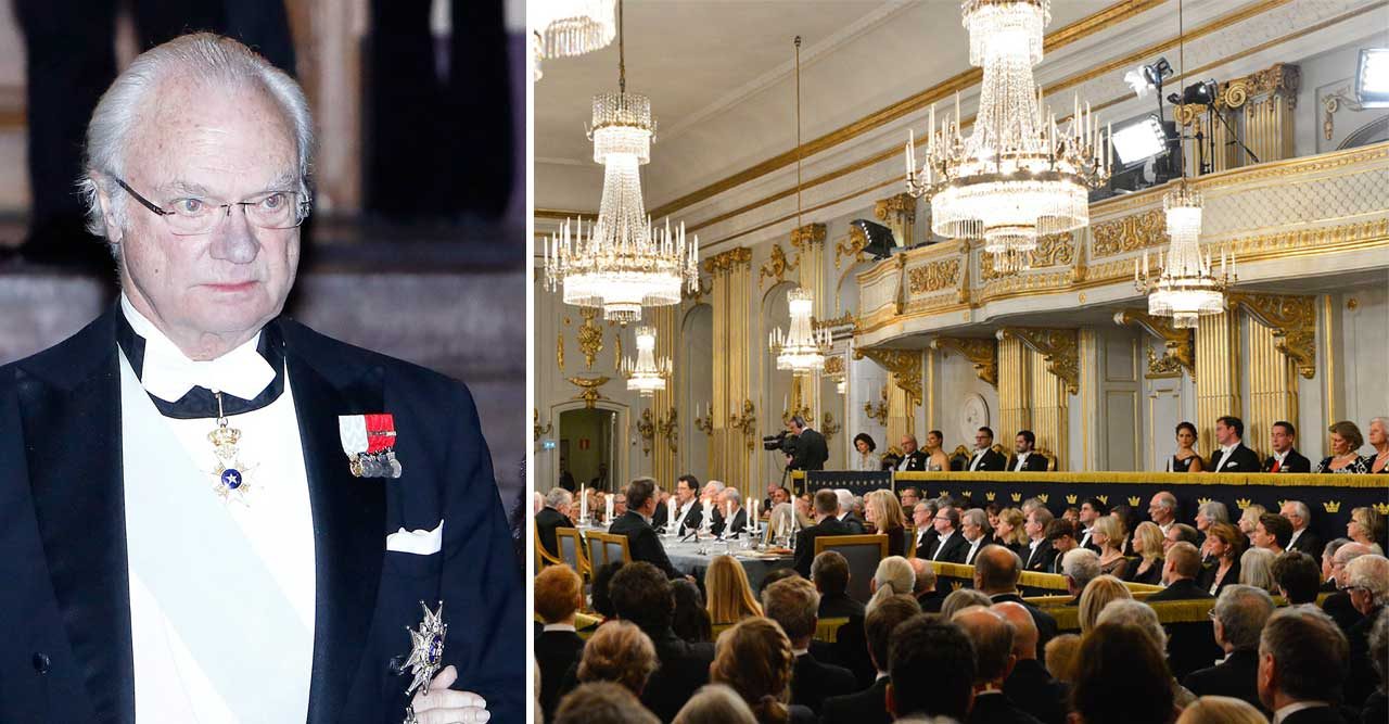 Herman Lindqvist: ”Kungens sätt att markera mot Akademien”