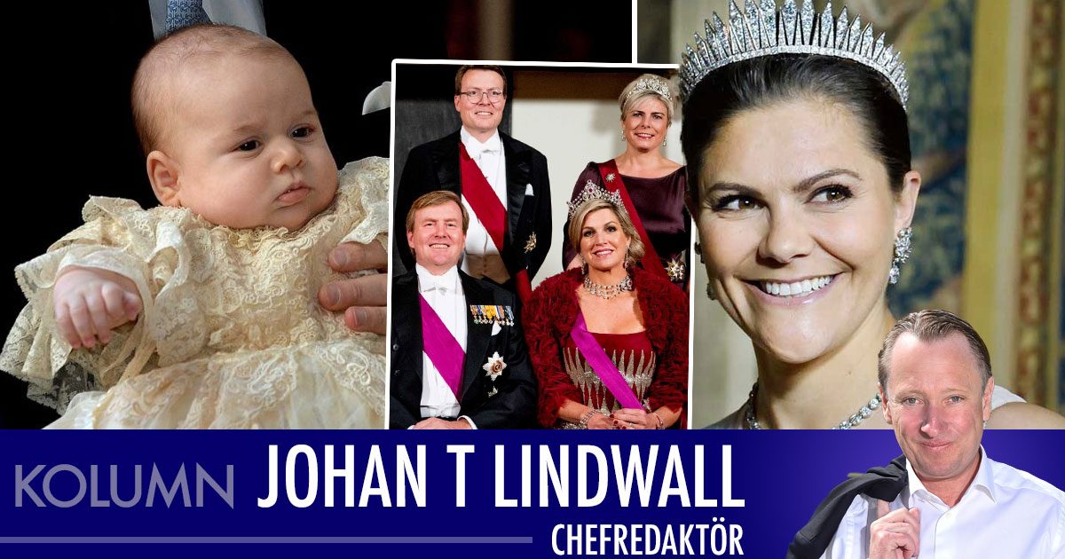 Johan T Lindwalls exklusiva analys: Så blir kungliga superåret 2019
