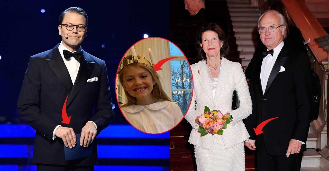 prinsessan estelle prins daniel kungen