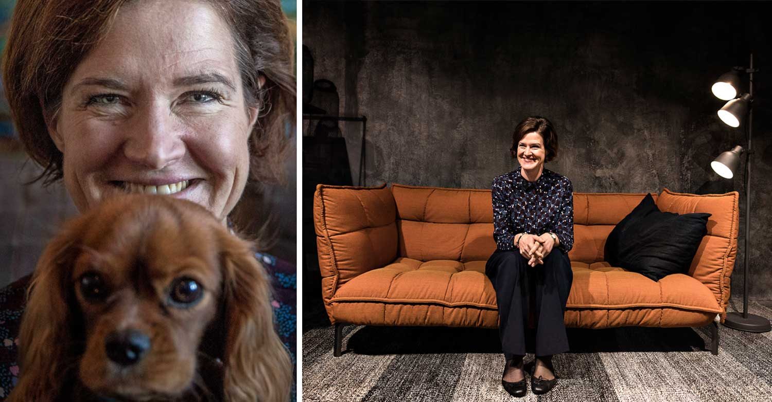 Anna Kinberg Batra om livet efter turbulensen: Känner mig fri
