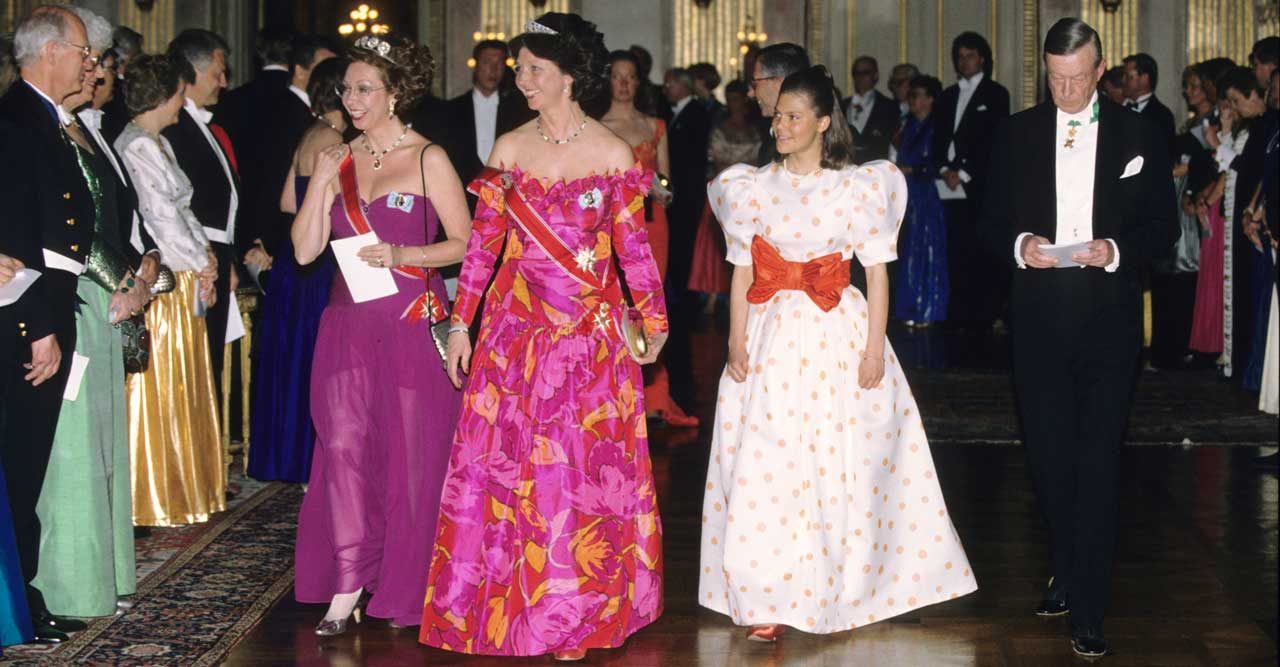 Bildextra! Minns du kungabarnens 1990-tal?