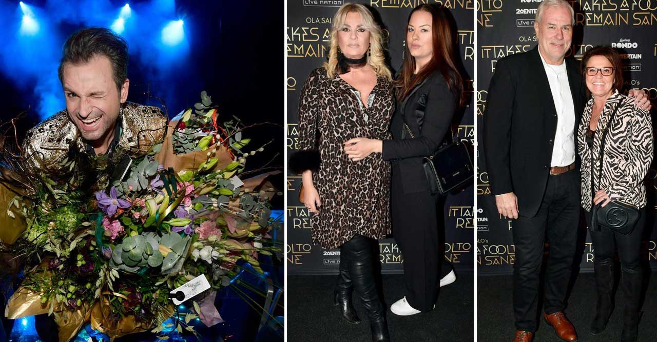 Vimmelextra: Succé för Ola Salo på Rondo