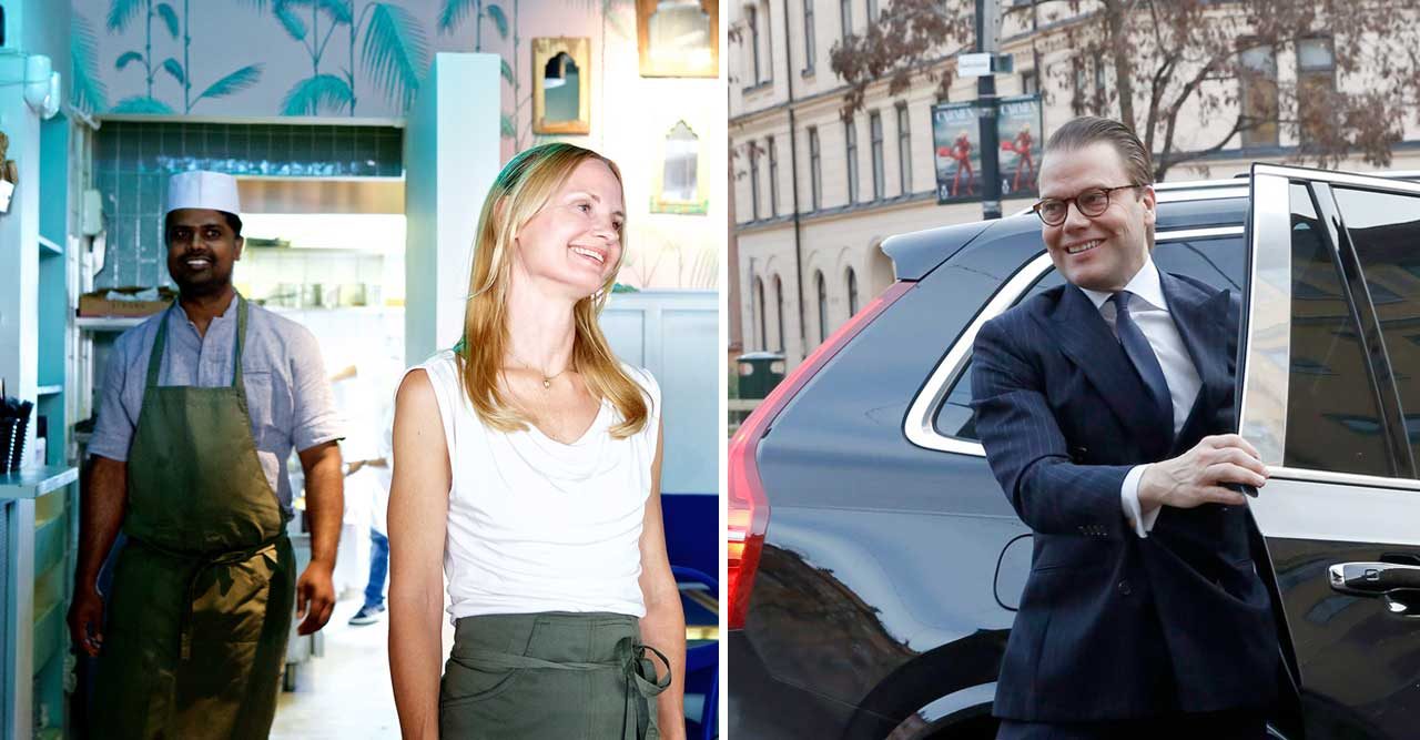 Indien-experten till prins Daniel: