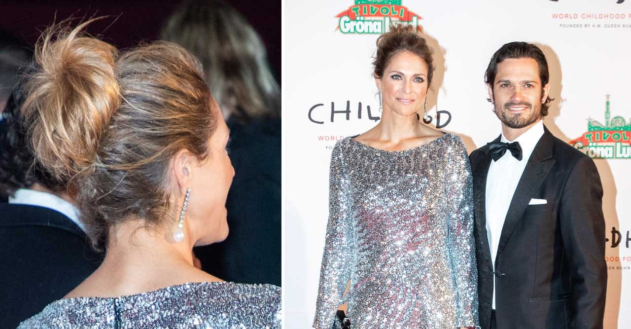 prinsessan madeleine childhood 20 år