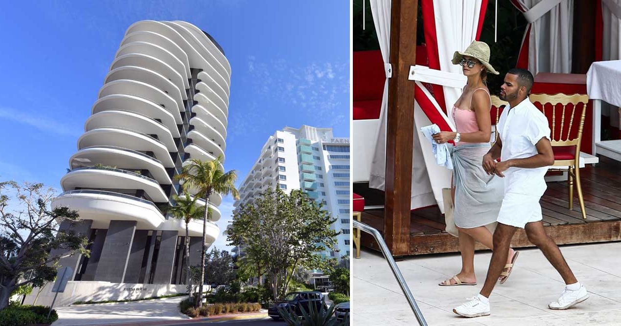 Butlers och bubbel – titta in bakom grindarna på Madeleines beachklubb