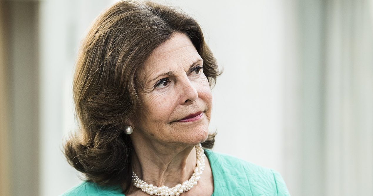 drottning silvia patrick sommerlath