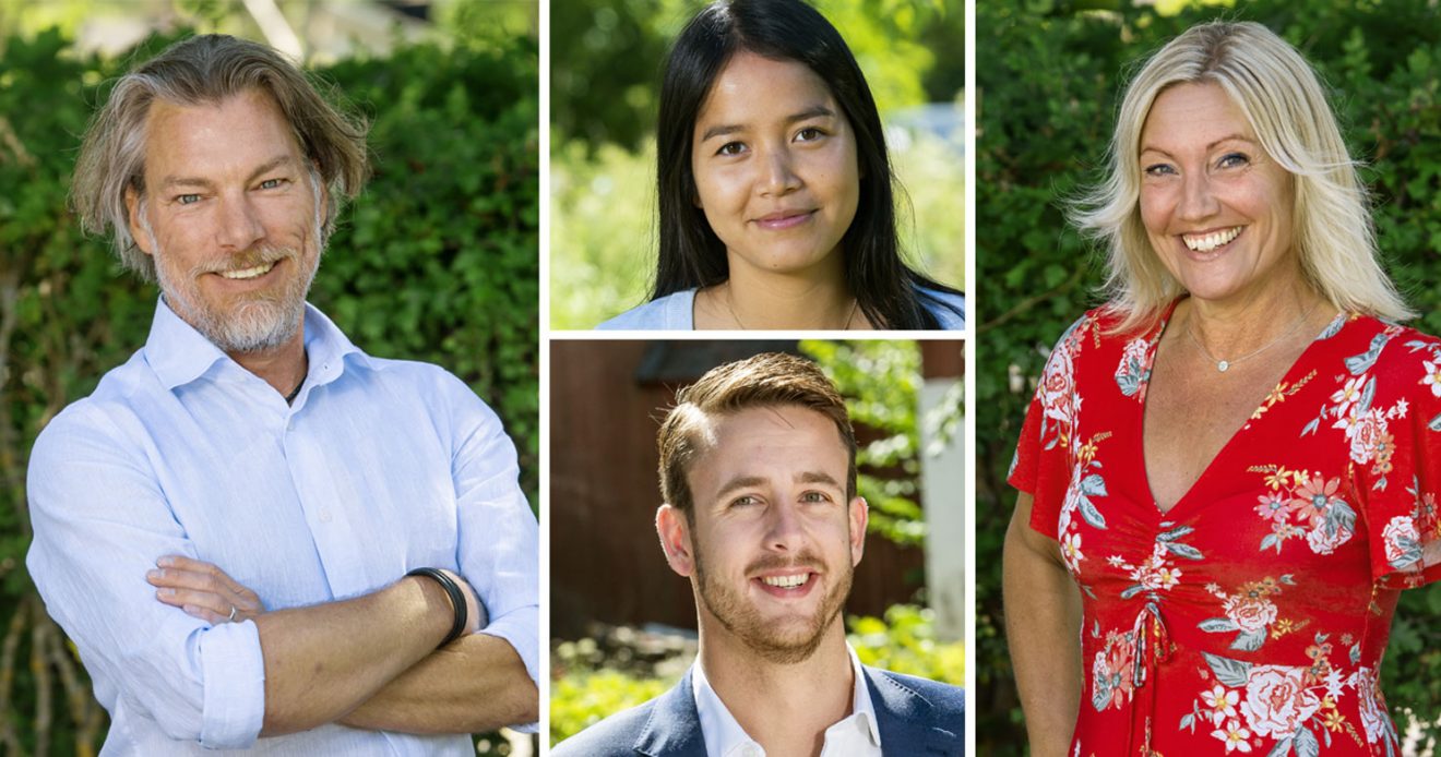 Så gick det för alla deltagarna i Gift vid första ögonkastet 2019