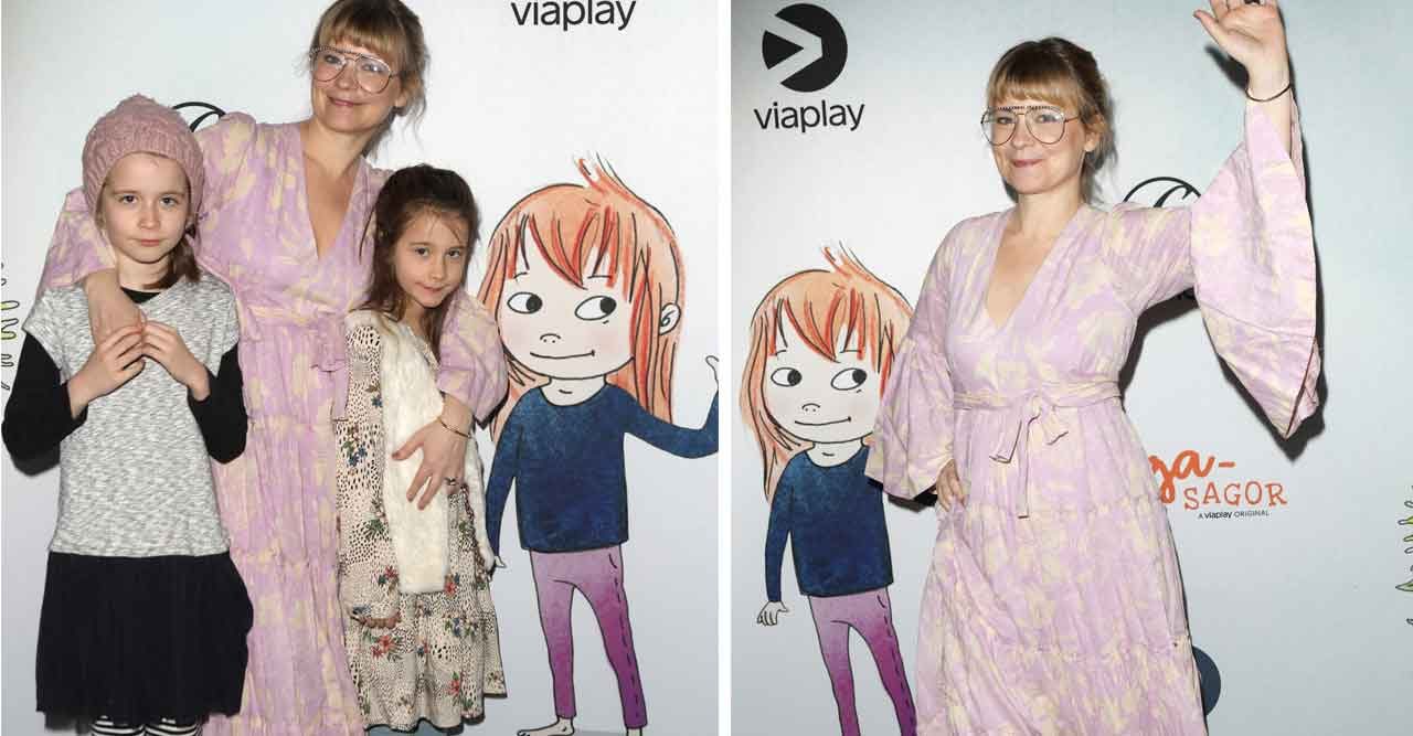 Veckans vimlare Josefine Sundström:
