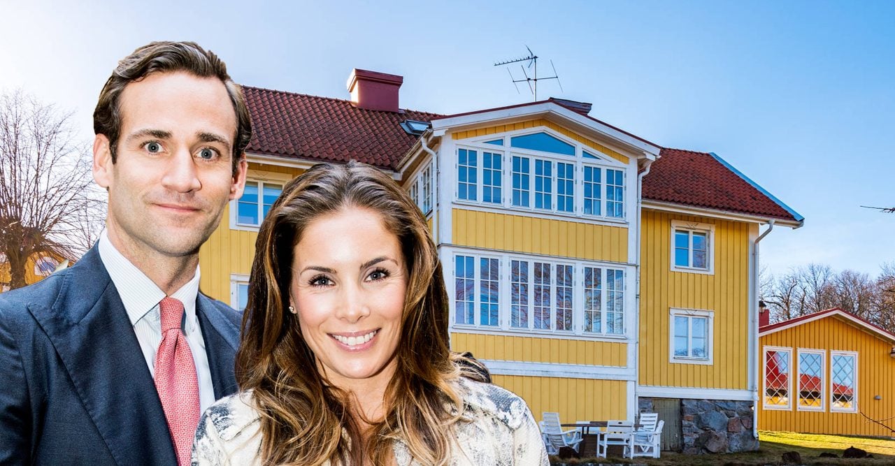 jonas bergström staphanie bergström prinsessan madeleine hus