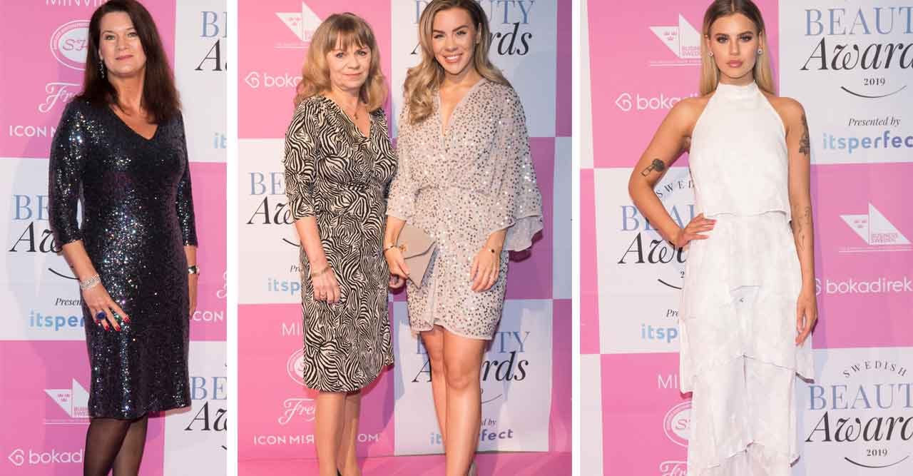 Hela landets beauty-influencers samlade!