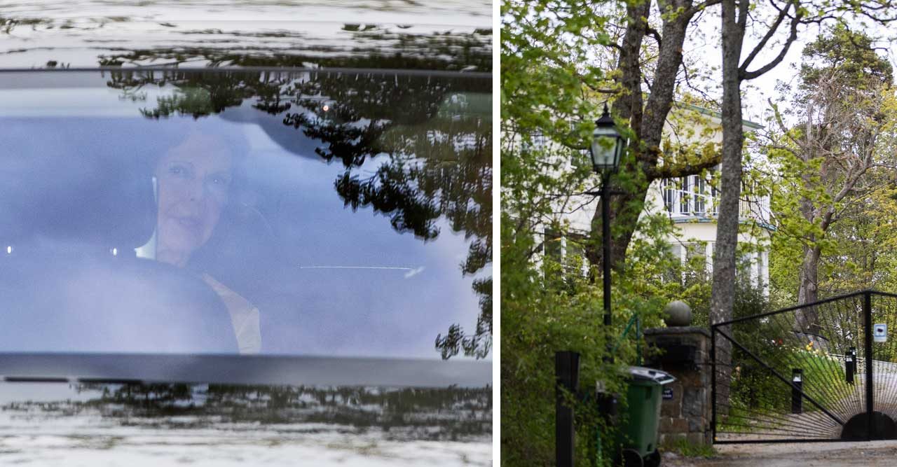 Bara hos Svensk Dam! Här firas prins Carl Philip privat på 40-årsdagen