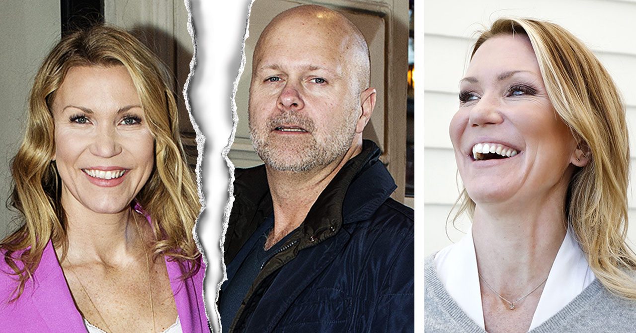 Jenny Alversjö och Patrik Larsson