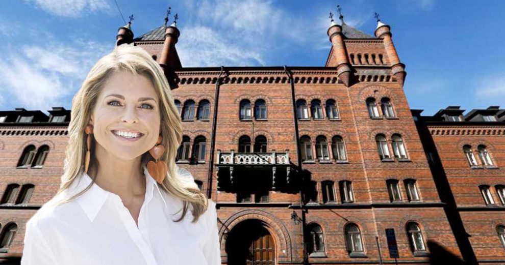 Svensk Pop Hon Bor I Farsta
