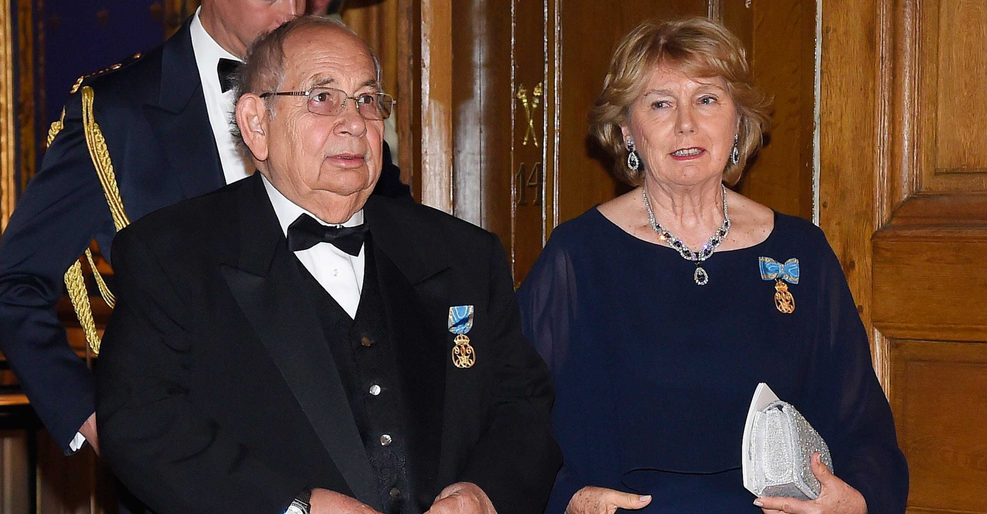 Så gick det till när Margareta från Södertälje blev prinsessa i Jordanien