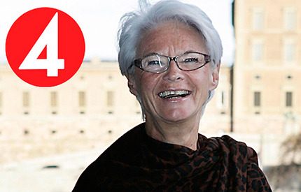 Jackpot för Tarras-Wahlberg - TV4 köper bröllopet av SVT