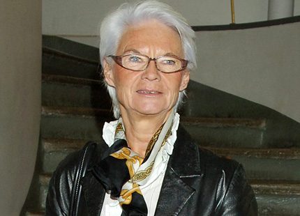 Elisabeth Tarras-Wahlberg om brytningen