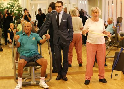 gym för äldre gym för äldre