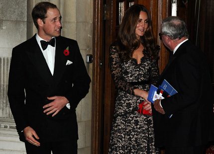 När gjorde Kate och Prince William börja dejta