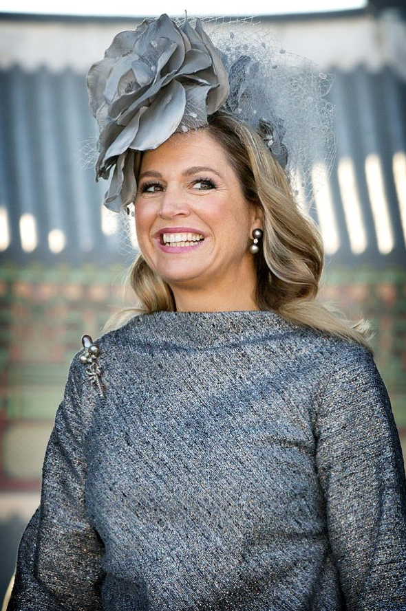 Kvinna för sin hatt Kungliga modebloggen Kvinna för sin hatt Kungliga modebloggen