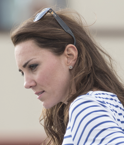 Kate i Ray Bans