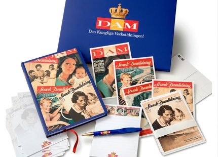 Svensk Damtidning 125 år!