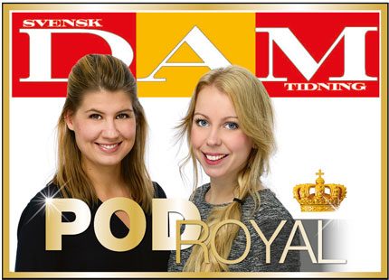 Ny podcast - ute nu