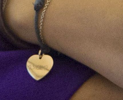 Victorias hemliga armband...