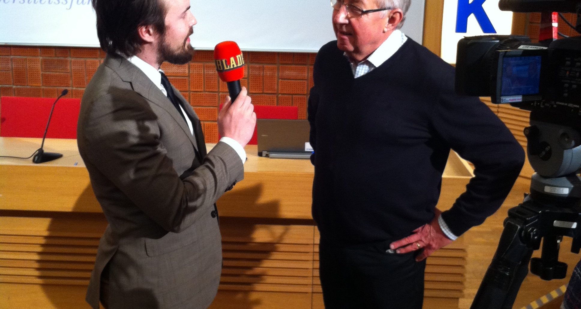 Charles i tv