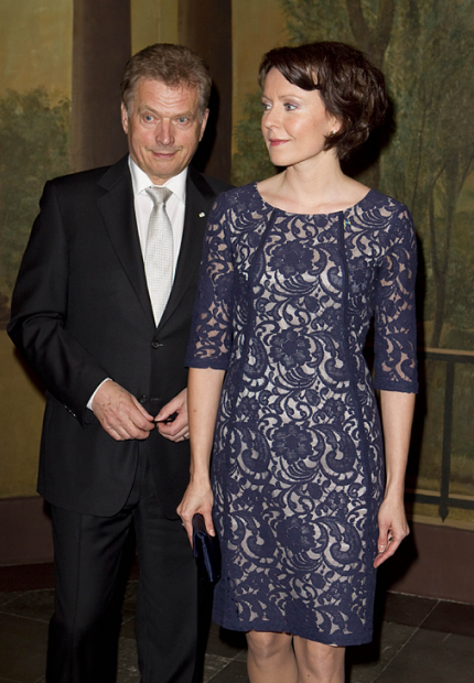 Victorias och Jennis kläder