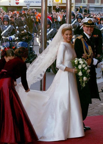 Ta en titt i kronprinsessans garderob