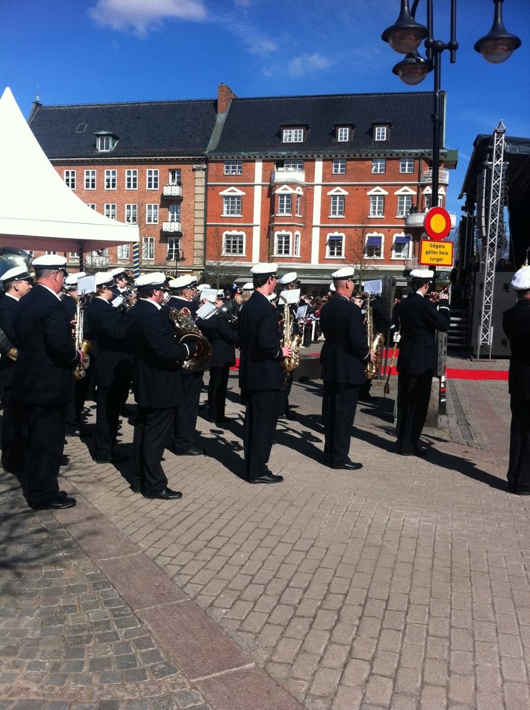 I Hässleholm