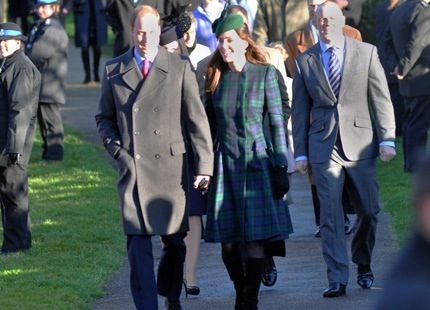 Kate i McQueen